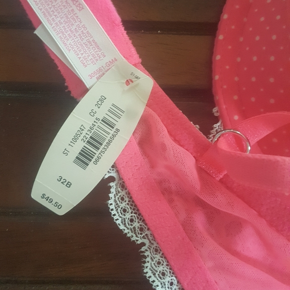 Victoria's Secret bra 32b - Picture 8 of 8